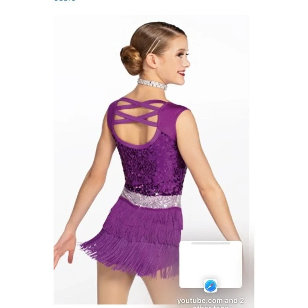 Weismann Dance Costume 